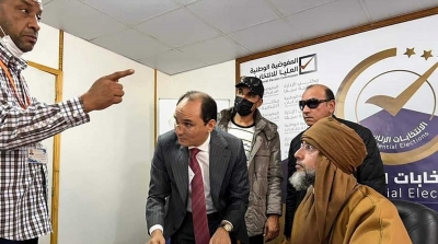 Libye : Seif al-Islam Kadhafi exclu de la présidentielle