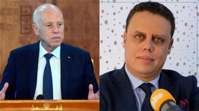 هيكل المكي لقيس سعيد : قانون 38 لم يكن وهماً و سنخوض معركة ضدك ان أخطأت 