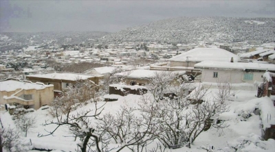 بداية من الليلة : أمطار رعدية مع إمكانية تساقط الثلوج 