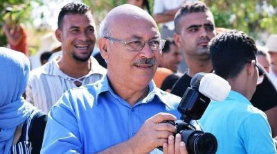 نقابة الصحفيين تنعى المصور الصحفي مقداد الشواشي