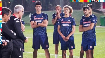 منذر الكبير: جاهزون لمواجهة سوريا رغم الغيابات