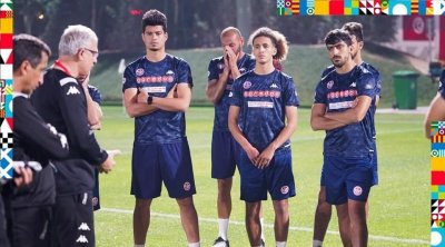 Mondher Kebaier : Malgré les absences, on fera tout pour gagner la Syrie 