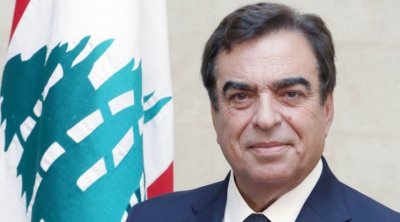 استقالة جورج قرداحي من منصبه 