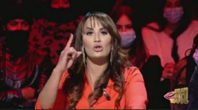 حنان الشقراني متأثرة : منشط مشهور في قناة التاسعة وراء إقصائي (فيديو)