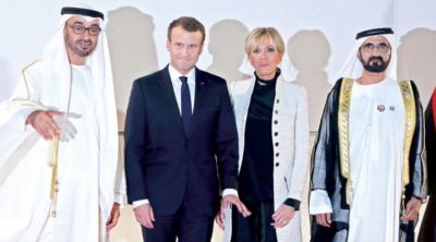 الإمارات توقع صفقة أسلحة ضخمة مع فرنسا وتشتري 80 طائرة