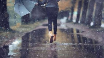 الليلة : أمطار غزيرة مع تساقط الثلوج 