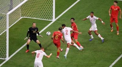 كأس العرب : تونس تنهزم أمام سوريا 