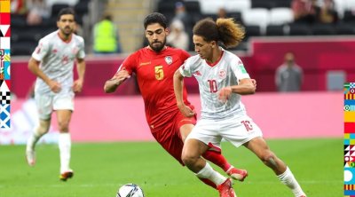كأس العرب : حظوظ المنتخب الوطني التونسي من أجل بلوغ الربع النهائي