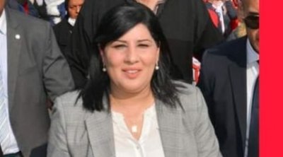 عبير موسي تطالب بإقالة والي قفصة الجديد