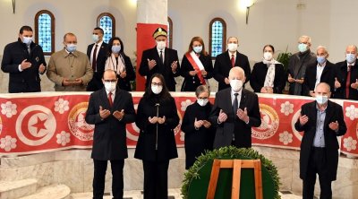 سعيّد : العمل النقابي كان عملا وطنيا خالصا من أجل الوطن (فيديو)