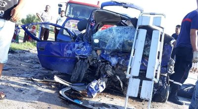 قفصة: وفاة عائلة بأكملها في حادث مرور