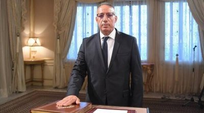 رضا غرسلاوي قنصل عام بباريس