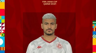 كأس العرب: محمد دراغر يلتحق بتمارين نسور قرطاج 