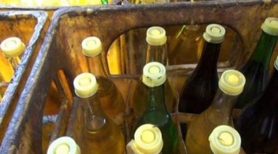 القصرين : حجز 1440 لترا من الزيت النباتي المدعم