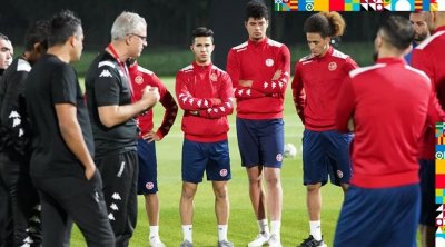 منذر الكبير: حققنا الهدف المنشود بتصدر المجموعة بعد انتصار مستحق وأداء غزير