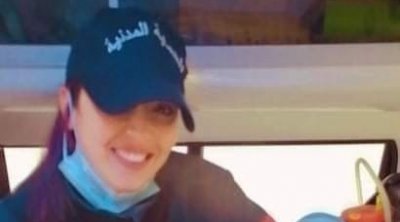 سوسة : الحماية المدنية بالقنطاوي تنجح في توليد امرأة  (صورة )