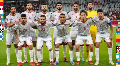 كأس العرب : تونس تستعد لمواجهة عمان في الربع النهائي 