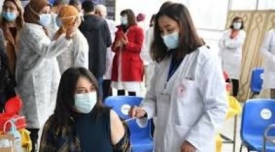 Tunisie : Près de 38 mille personnes vaccinées contre le coronavirus le 6 décembre