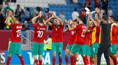 ربع نهائي كأس العرب: دربي ناري بين الجزائر و المغرب 