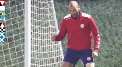كأس العرب : ياسين الشيخاوي يلتحق بنوسر قرطاج 