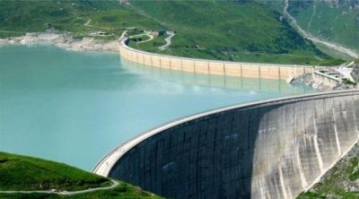 الأمطار رفعت مخزونات السدود الى 820 مليون متر مكعب