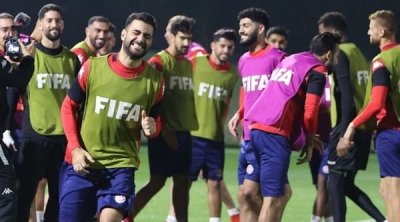 منذر الكبير: سنواصل اللعب بعقلية الإنتصار