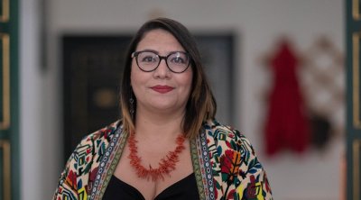 يسرى فراوس تتحصل على جائزة 'آنا كلاين' للنساء لسنة 2022