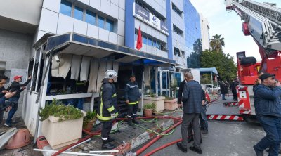 صديق الشخص من أحرق جسده داخل مقر النهضة يكشف تفاصيل جديدة