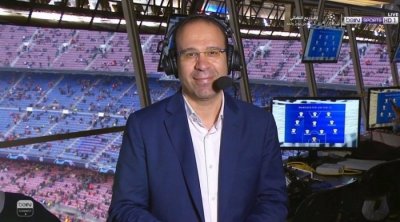 عصام الشوالي لن يواصل التعليق على مباريات كأس العرب