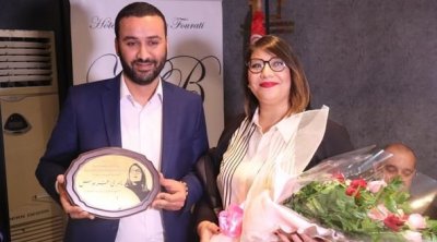 نقابة الصحفيين تكرم يسرى فراوس 