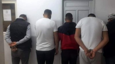 سوسة : القبض على مروج مخدرات خطير و حجز كمية من الكوكايين 