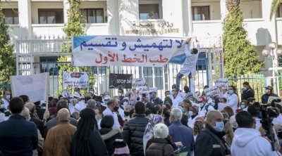 3300 طبيب غادروا البلاد التونسية