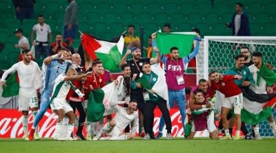 عبد المجيد تبون: مليون و نصف مليون مبروك يا أبطال 