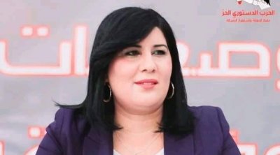 عبير موسي : نحن اليوم أمام دولة ترعى الإرهاب