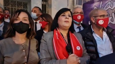 Le PDL annonce le retour à un sit-in ouvert devant le siège de l'Union des Savants Musulmans