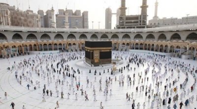 ترشح  أكثر من 219 ألف تونسي لآداء فريضة الحج