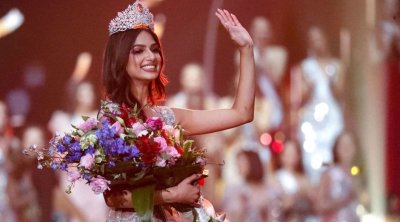 هندية تُتوّج بلقب ملكة جمال الكون 2021