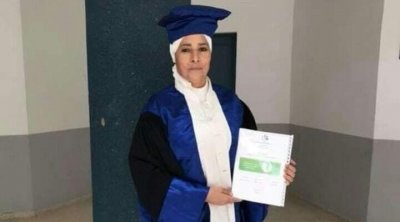 وفاة الصحفية سعاد بن أحمد