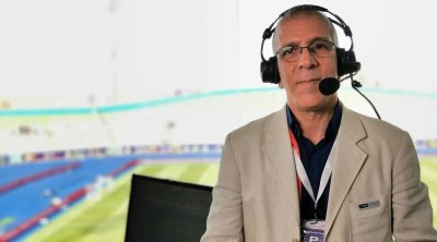 حفيظ الدراجي مٌعلقاً على مباراة تونس ومصر