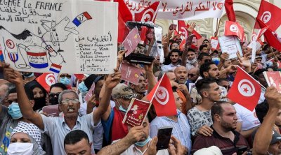 أحزاب التيار والجمهوري والتكتل تدعو إلى النزول للشارع يوم 17 ديسمبر