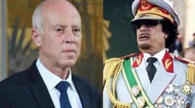 عياض اللومي : قيس سعيّد يقلد في القذافي أما معندوش بئر بترول