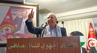 الطبوبي: الحكومة طلبت من الاتحاد التخفيض بـ10% في الاجور