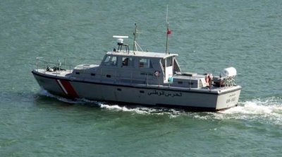 تونس : جيش البحر يُنقذ 78 حارقا من جنسيات مختلفة 