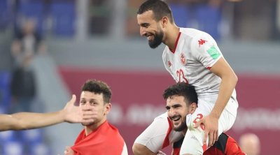 الصحافة القطرية: تونس في النهائي بـ''نيران صديقة''