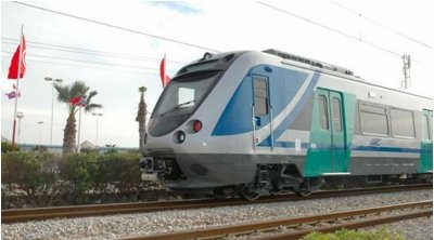 المنستير: وفاة شخص وإصابة 3 آخرين في حادث المترو 