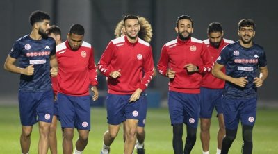 نسور قرطاج تنطلق في الإعداد لنهائي كأس العرب
