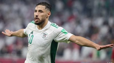 نادي قطر يفسخ عقد الجزائري يوسف بلايلي