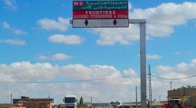 الجزائر تقرر الإبقاء على إغلاق الحدود البرية مع تونس