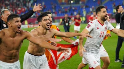 نهائي كأس العرب : تشكيلة نسور قرطاج 