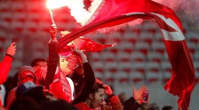 إجراءات فرنسية صارمة لمنع احتفال جماهير تونس و الجزائر